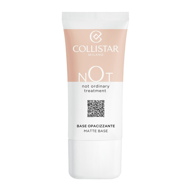 Collistar Milano Not Not Ordinary Treatment Mattierendes Make-up-Primer 30ml