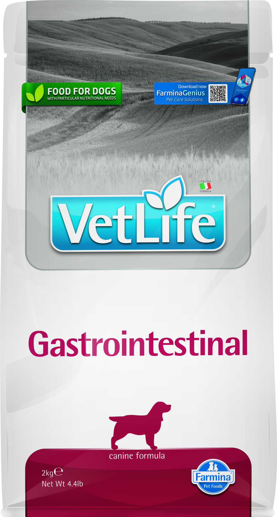 Farmina Hunde Magen-Darm-Supplemente 2 kg