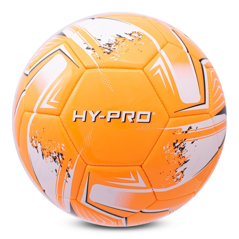 Turbine Football - Orange, Size 5