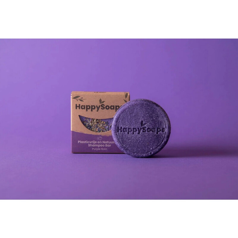 Shampoo bar Purple Rain - 70 g
