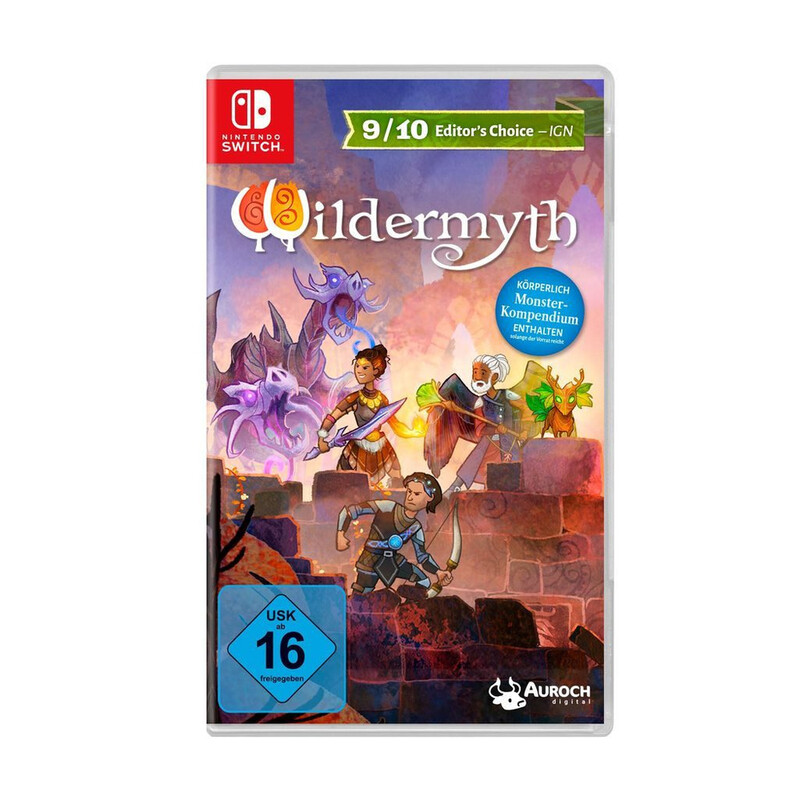 Wildermyth Switch