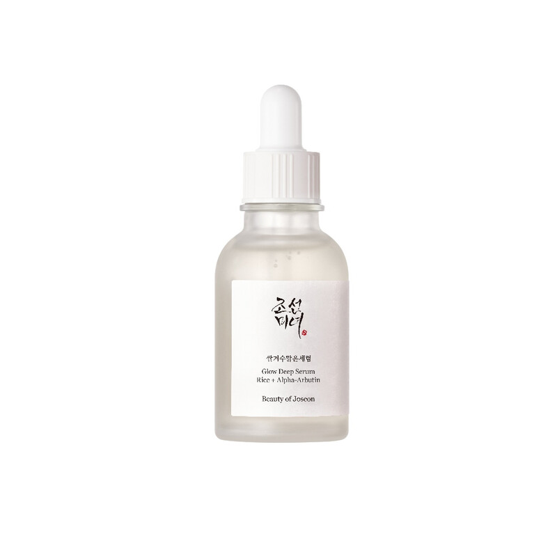 Glow Deep Serum : Rice +Alpha Arbutin 60ml