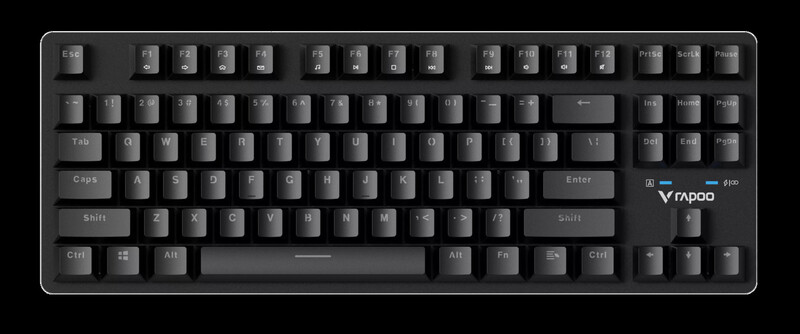 V500 Pro 2.4 TKL Wireless Mechanical Keyboard