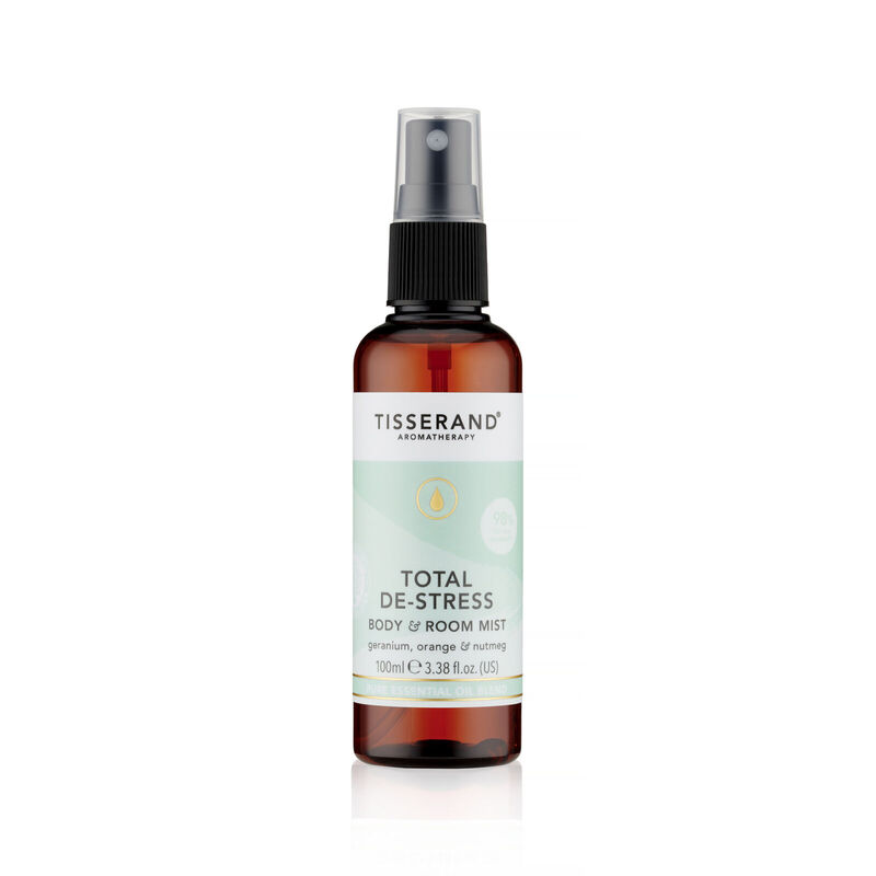 Total De-Stress Room Mist 100ml