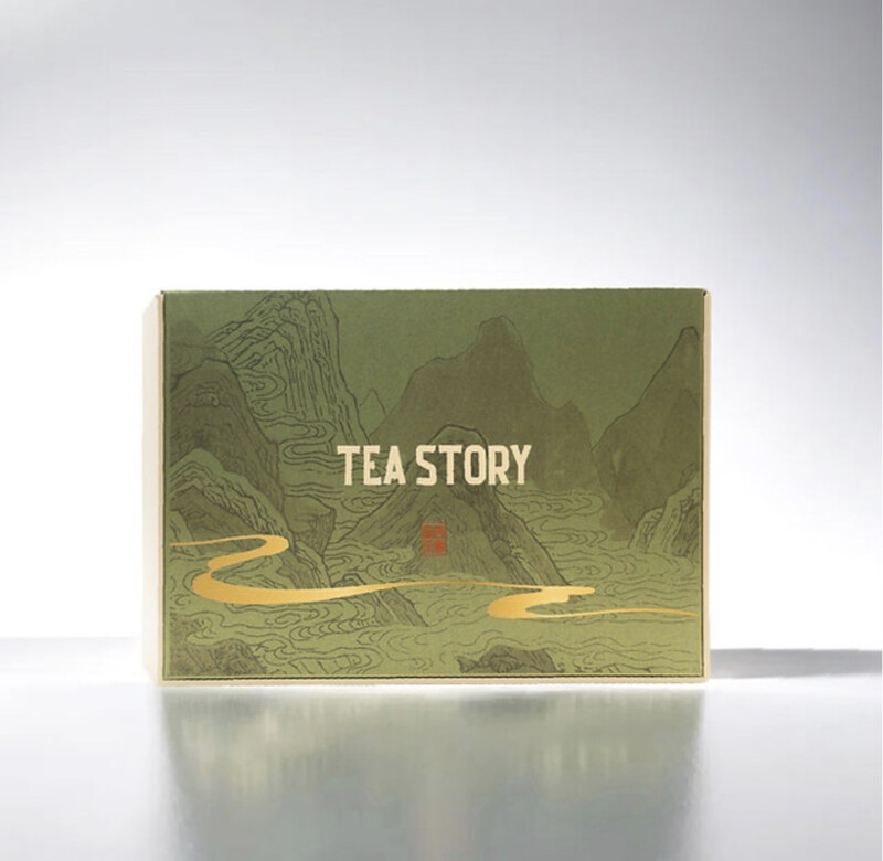 Swallow's Nest Rou Gui [Metabolism Support] Rare Oolong, Luxury Gift Box 12 Tins×16g
