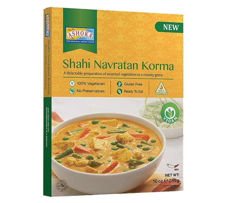 Instant Shahi Navratan Korma 280 G