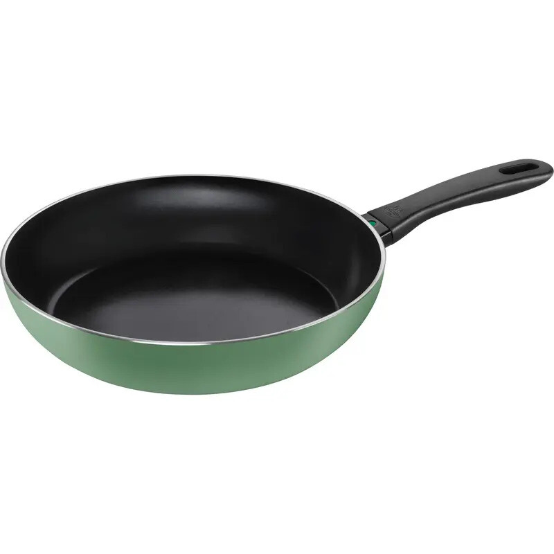 BALLARINI CAPRERA BC Serie 28cm grüne Bratpfanne mit Einzelgriff