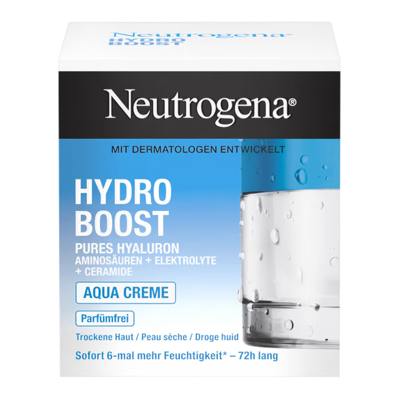 Neutrogena Hydro Boost Creme-Gel 50 ml