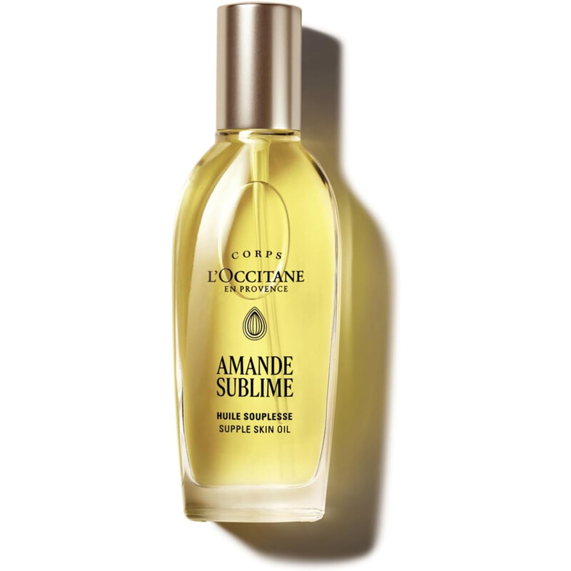 L'Occitane Amande Sublime Supple Skin Oil 100ml