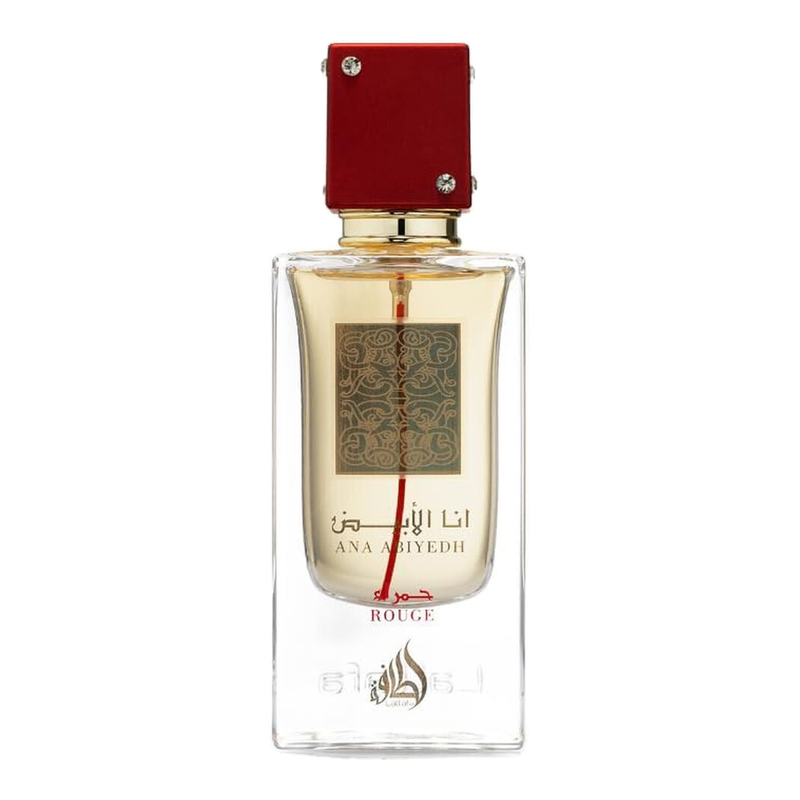Lattafa Ana Abiyedh Rouge Edp Spray 60 ml