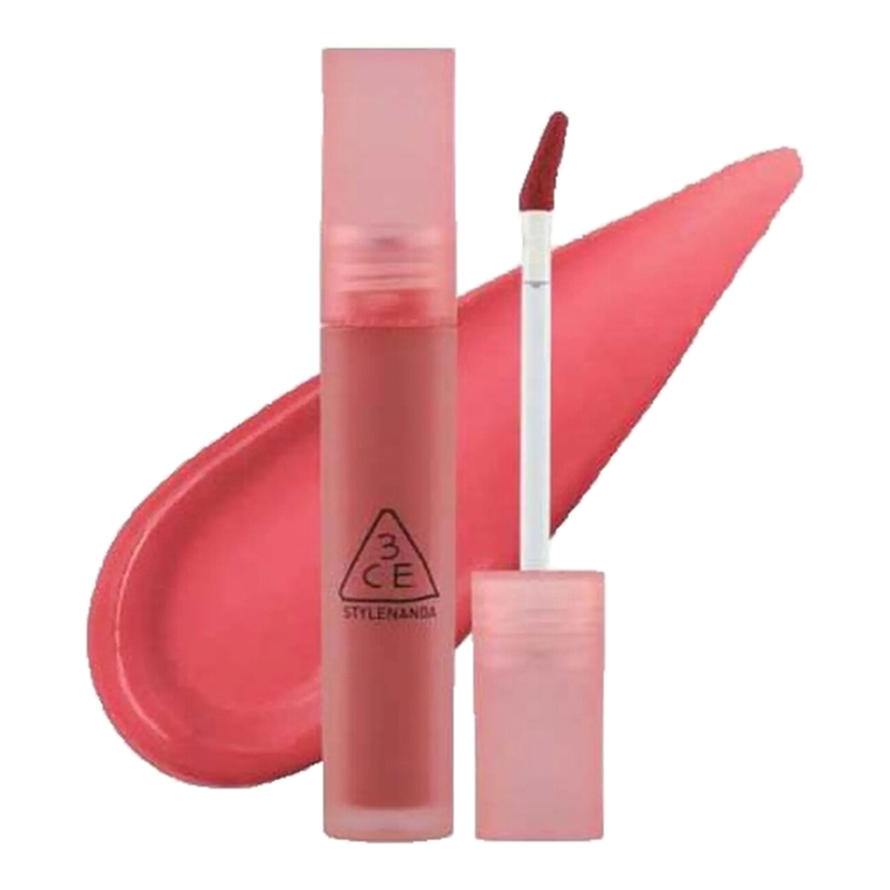 3CE Hydraterende Matte Lip Tint #PINK GUAVA Roze Guave 4,6 g