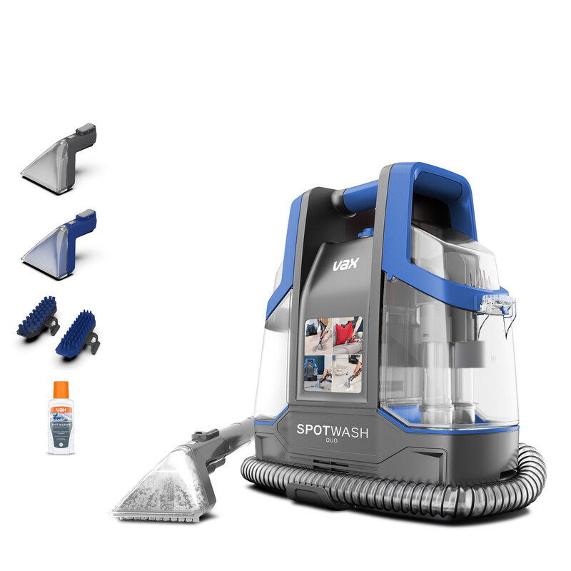 Vax SpotWash Duo Spot Cleaner CDCW-CSXA