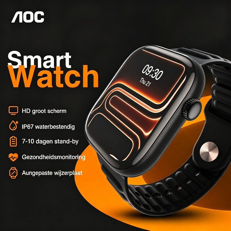 AOC T7 Smartwatch