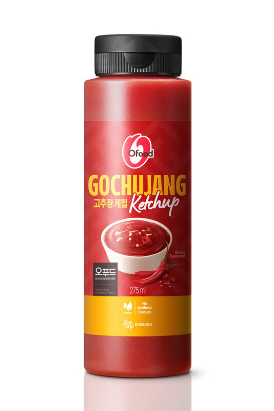 Ofood Korean Gochujang Ketchup 275ml