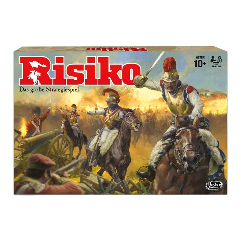 Hasbro Risiko