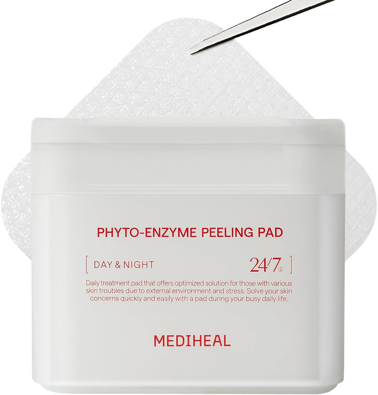 MEDIHEAL Disques Peeling Phyto-Enzyme 100 Pièces