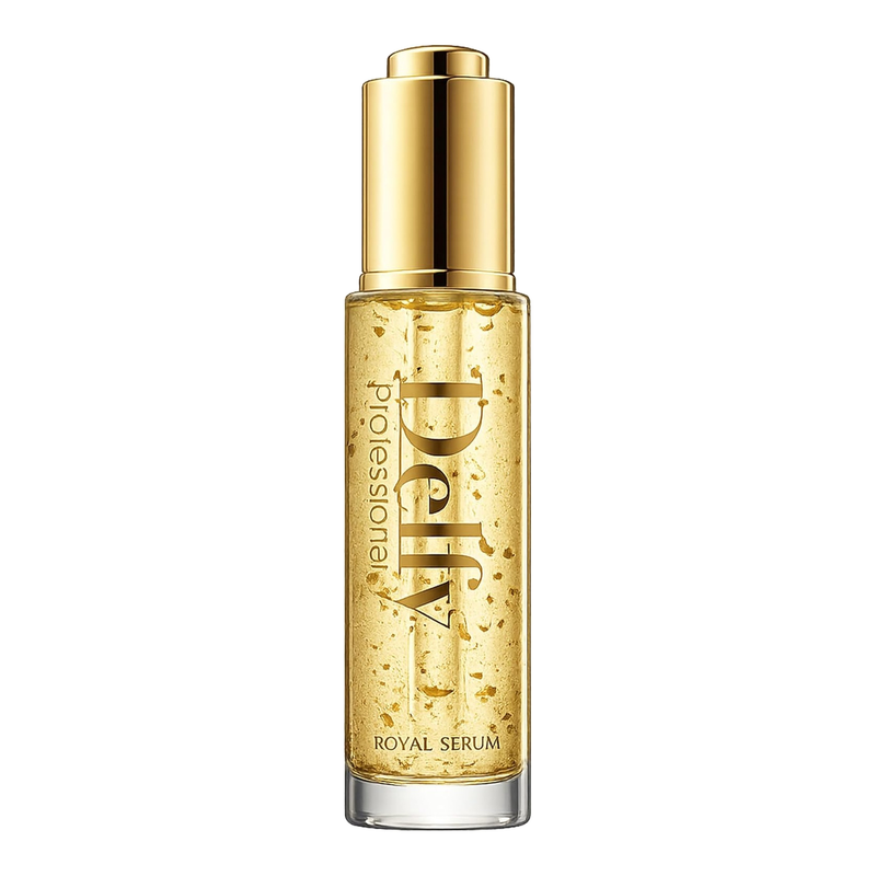 Delfy ROYAL anti-age serum met 24-karaats goud 30 ml