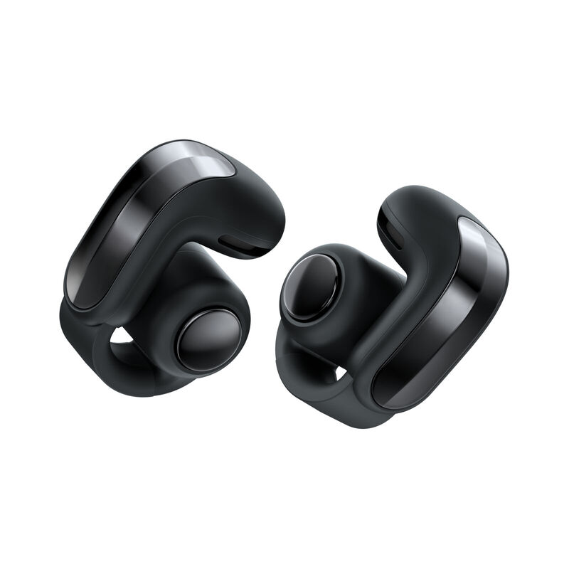 Bose Ultra Open Earbuds (2E Génération) - Noir
