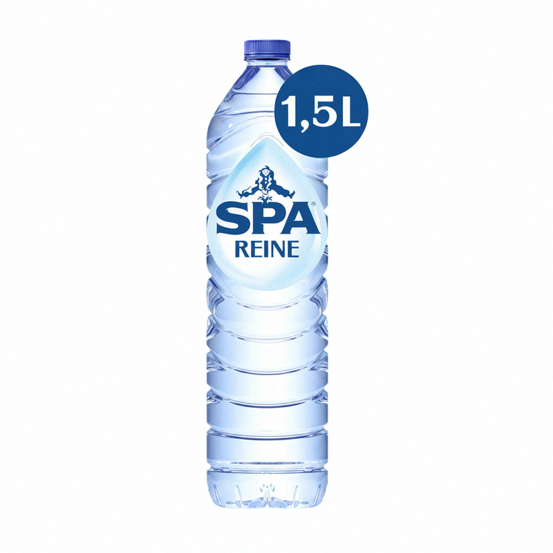 Spa Reine Mineral Water - 1.5 L
