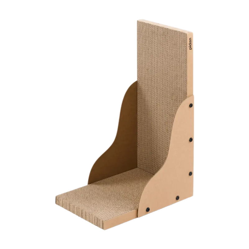 Pidan Corner Scratching Board Cat Toy