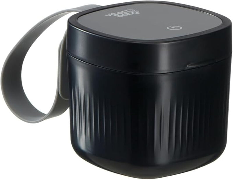 Nuture Mini UV Steriliser Onyx Black