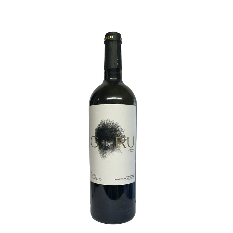 Ego Bodegas Goru El Blanco Moscatel Chardonnay 2024 75cl