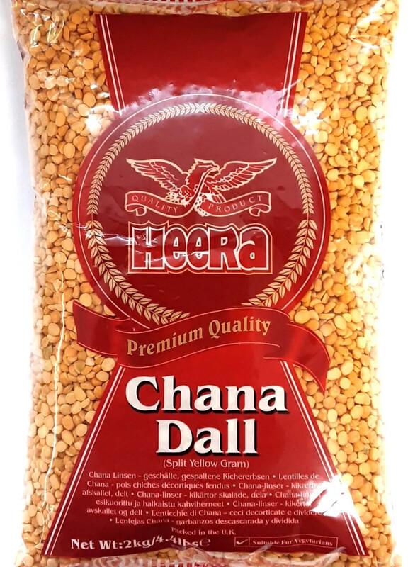 Heera Chana Dal 2Kg