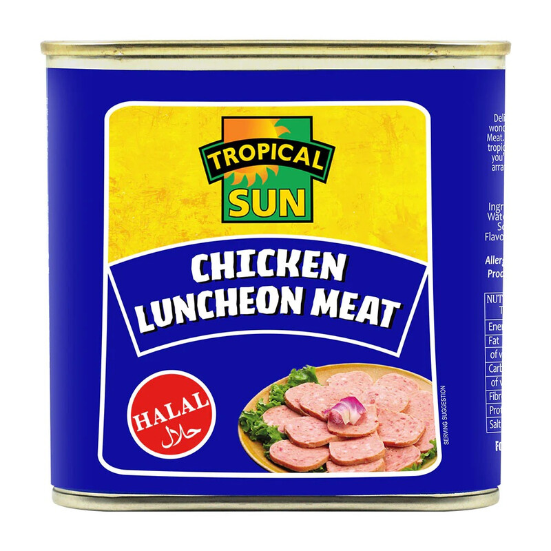 Chicken Luncheon Meat 340g Halal