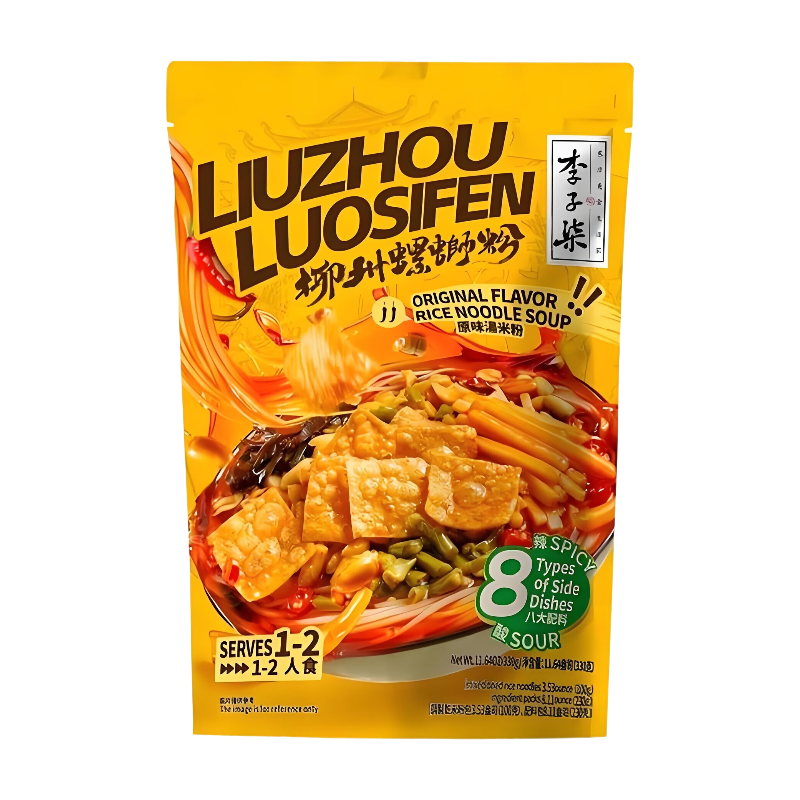 Liu Zhou Artificial Snail Vermicelli 330g