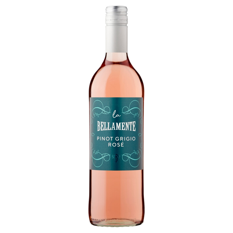 Pinot grigio Rosé 75cl