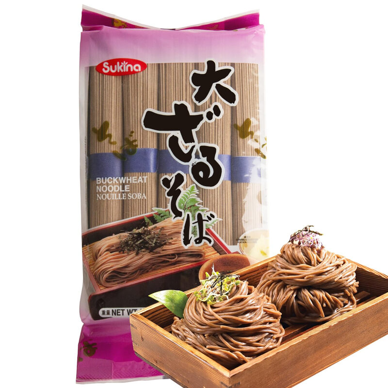 Buckwheat Soba Noodle (15 Servings) 1.36kg