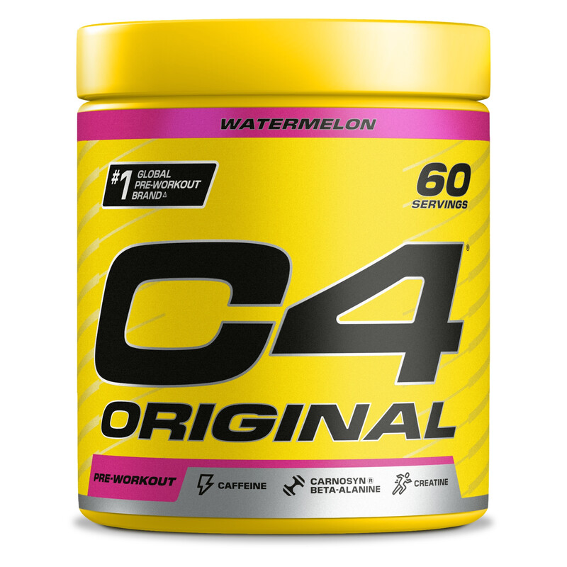 C4 Original Pre Workout Wassermelone 396 g