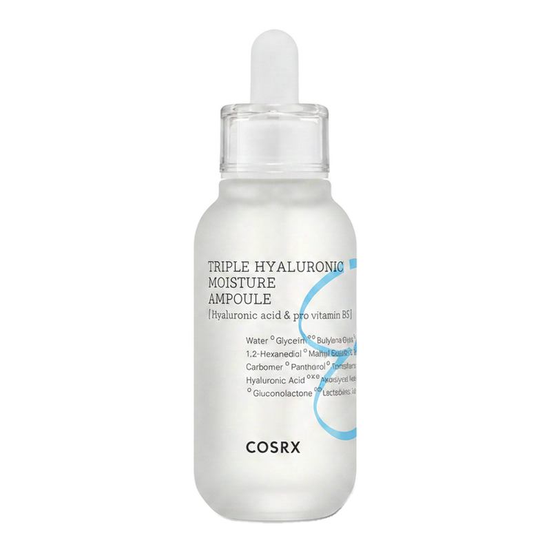 Cosrx Hydrium ampul met drievoudig hyaluronzuur 40 ml
