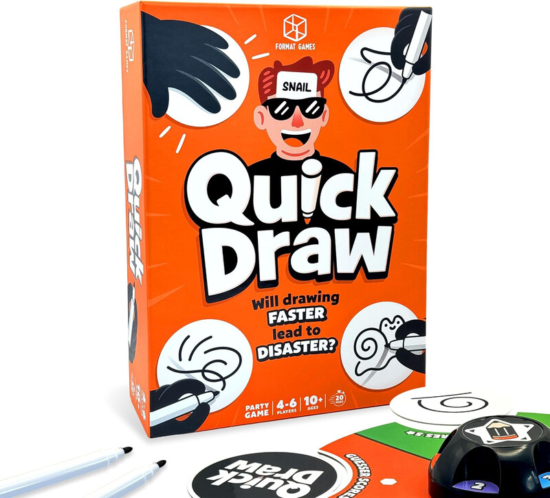 Quick Draw Game