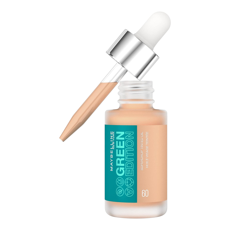 Maybelline Groene editie superdrop getinte olie 60 20 ml