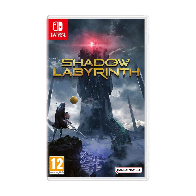 Nintendo Shadow Labyrinth (Switch)