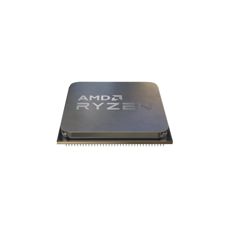 AMD CPU Ryzen 7 5700X TRAY | 100-000000926 | Prozessor 4,6 GHz | Sockel AM4 | 8C/16T | 65 W | Desktop-optimiert | Tray