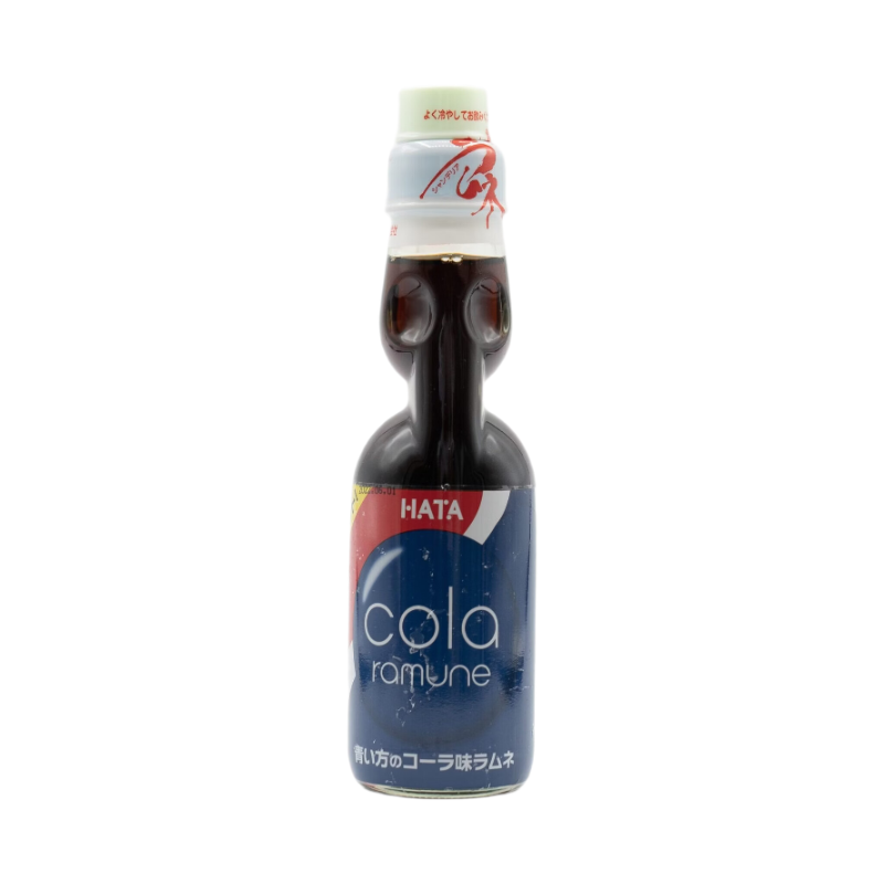 HATA Cola Ramune Koolzuurhoudende Drank 200 ml
