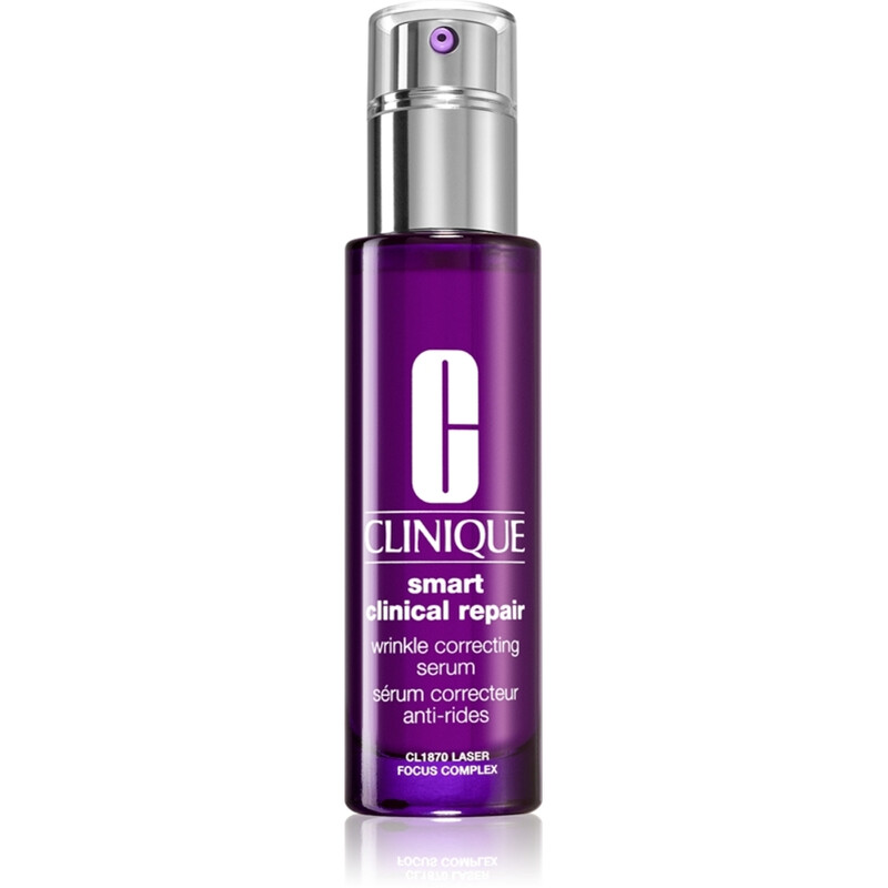 Clinique Smart Sérum Réparateur Anti-Âge - Sérum Anti-Rides 50ml