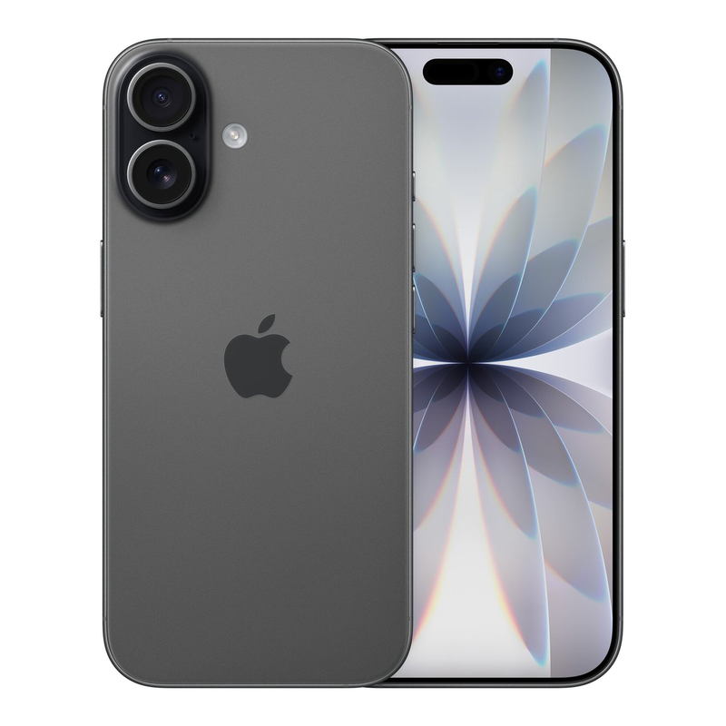 Apple iPhone 17 256 GB / 6 GB, Zwart