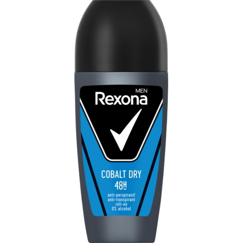 Rexona Men Deo Roll-On Cobalt Dry