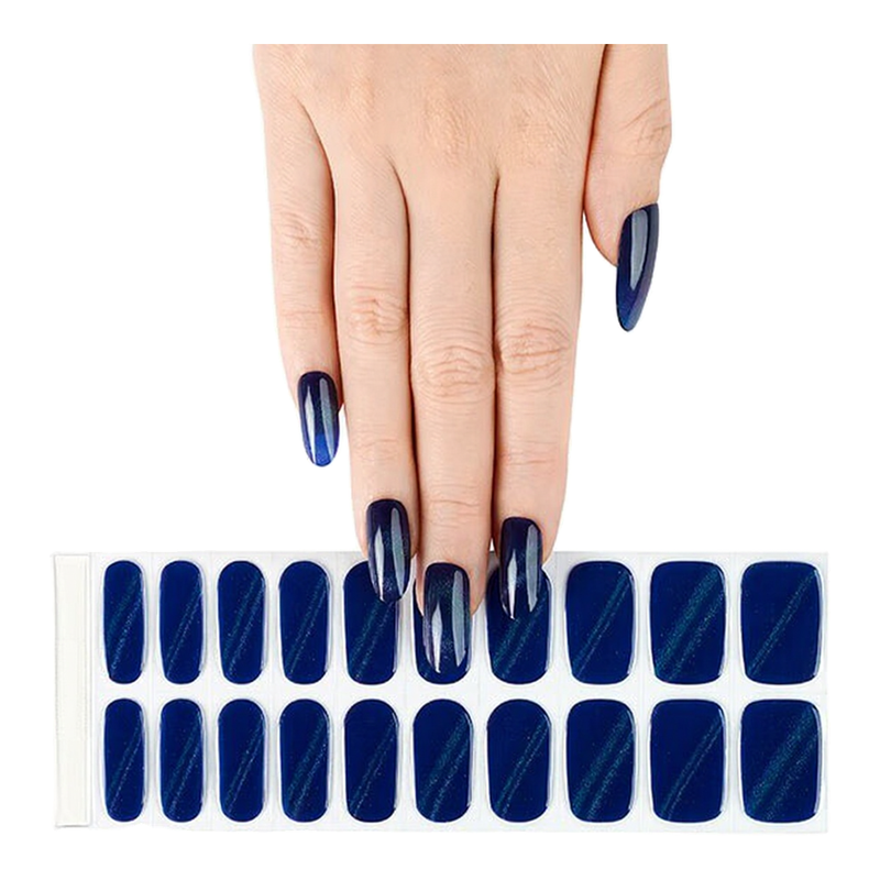 MeoMagic Accessories gel nagelstickers 20 stuks 14 77