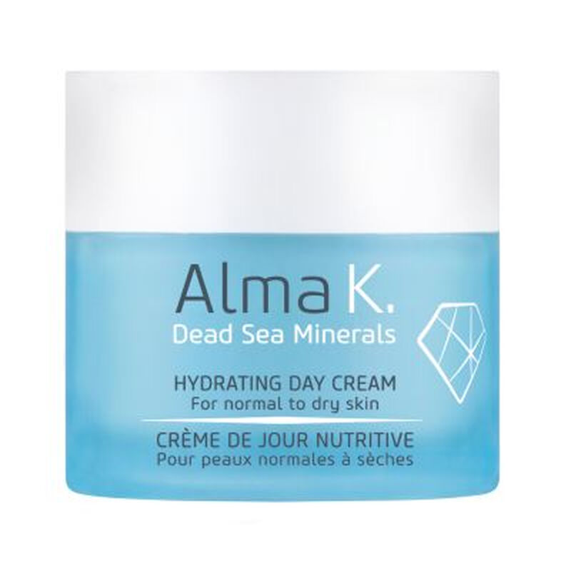 Alma K Feuchtigkeitsspendende Tagescreme Für normale bis trockene Haut 50 ml