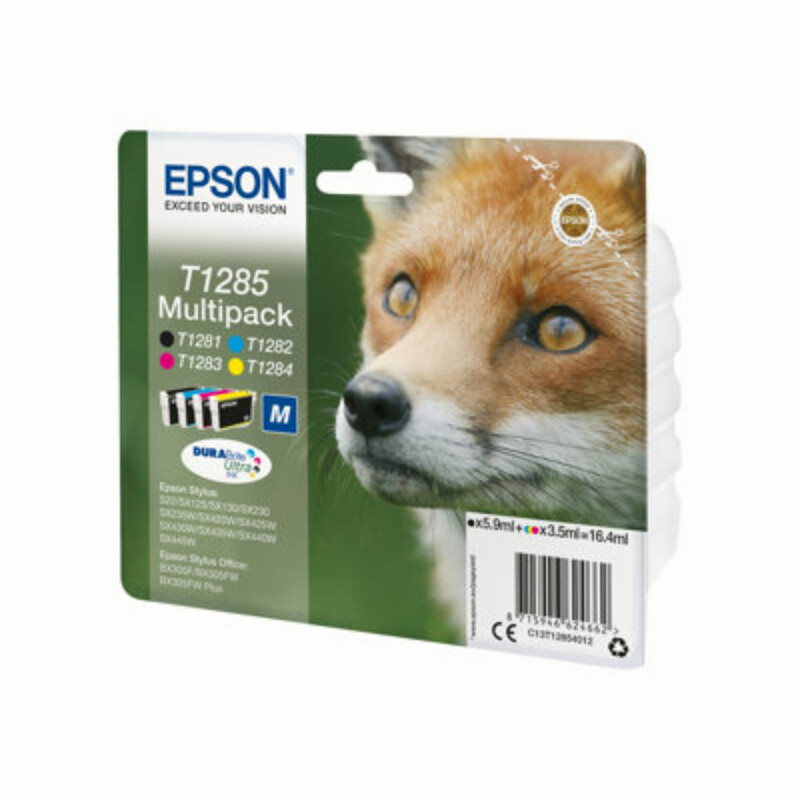 Epson Stylus S22 Cartridge Pack - vue 2