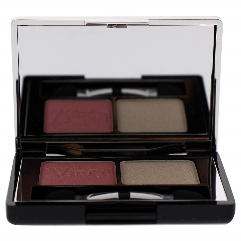 Pupa Vamp! Compact Duo Eyeshadow 2, 2 G 001 Rose Perlage