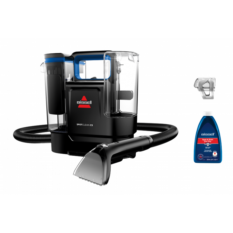 Bissell Aspirateur Laveur Tissus SpotClean C5 Select