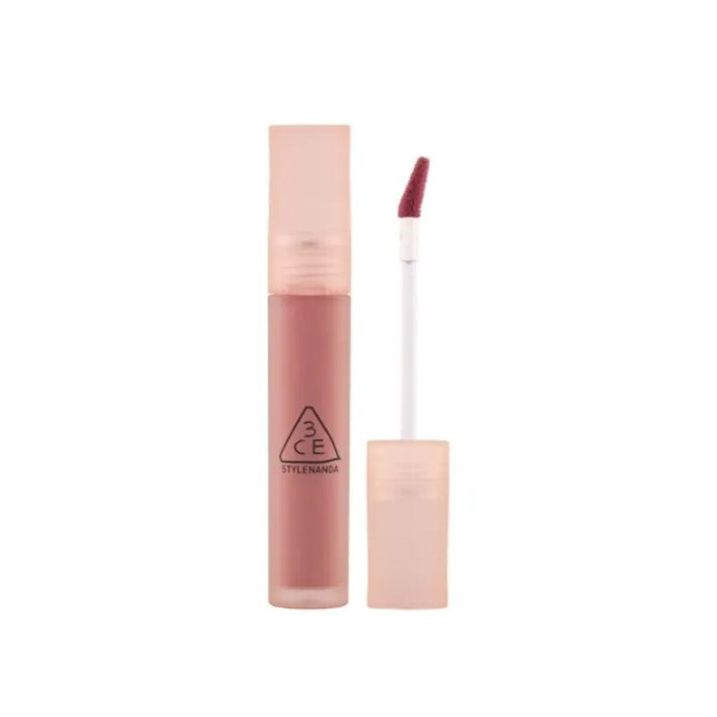 3CE Doorzichtige Hydraterende Lip Tint #Dear March Beste Maart 4,6 g