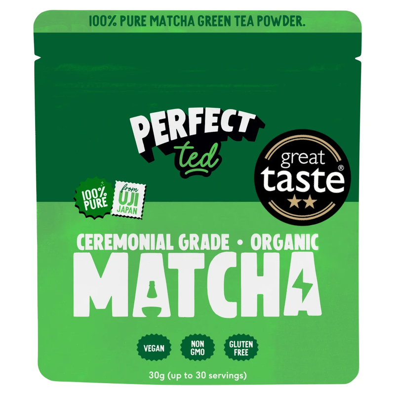 Organic Matcha Powder 30g