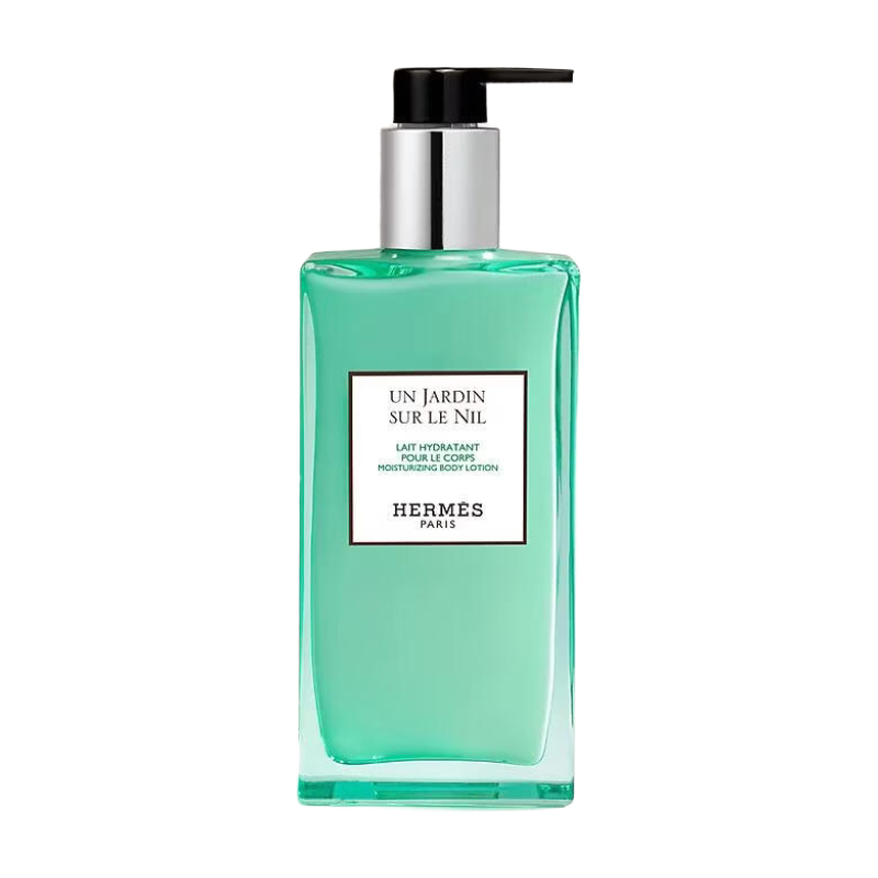 HERMÈS Un Jardin sur le Nil Feuchtigkeitsspendende Körpermilch 200 ml 8
