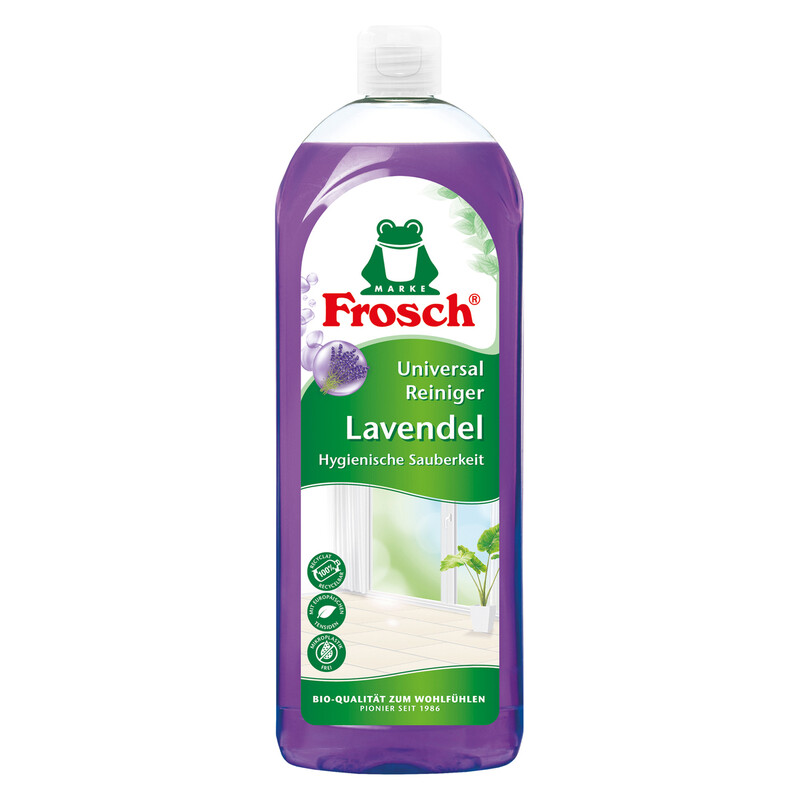 Frosch Lavendel Universalreiniger 750 ml